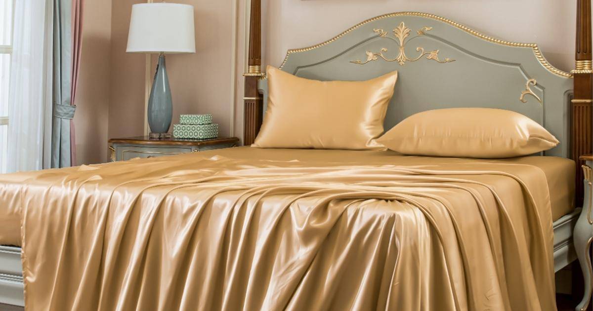 Best silk sheets
